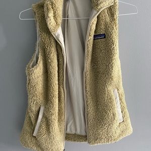 Patagonia vest